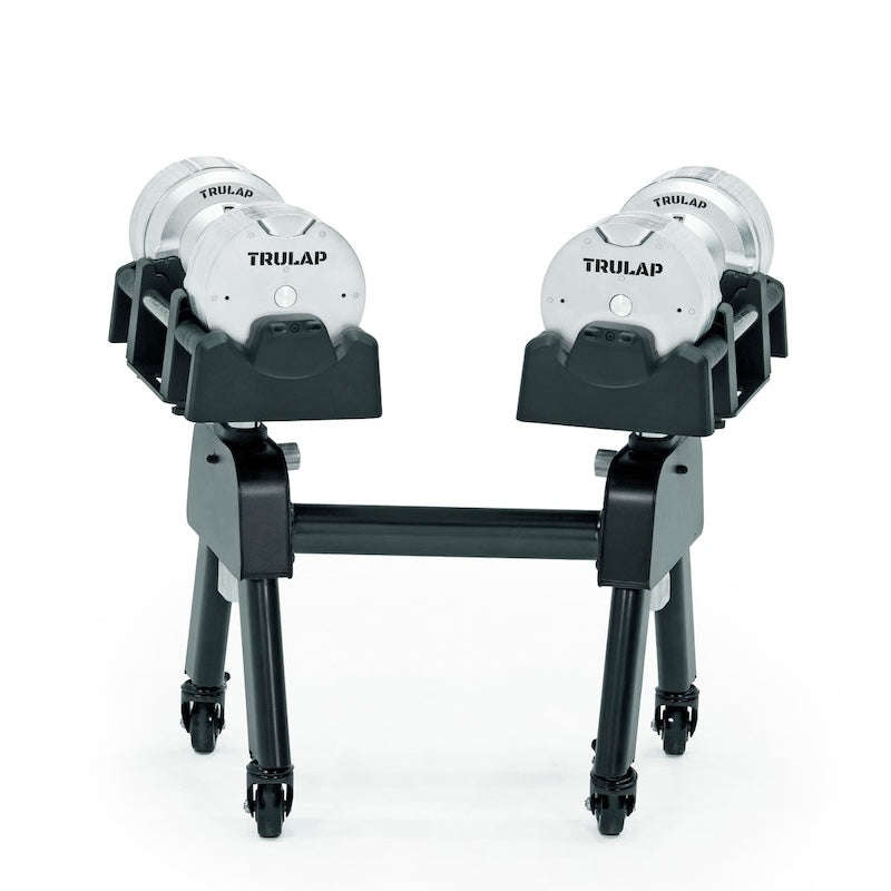 Trulap 8592 G4 Dumbbells + G3 Rack