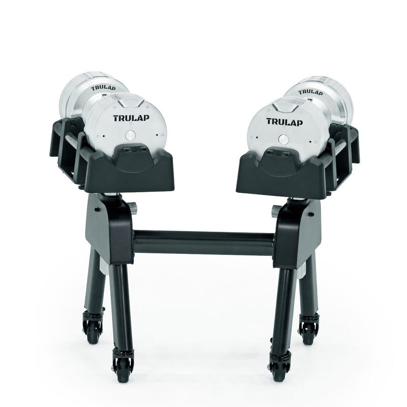 Trulap 8552 G4 Dumbbells + G3 Rack