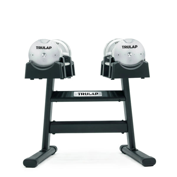 Trulap 8552 G4 Dumbbells + G2 Rack