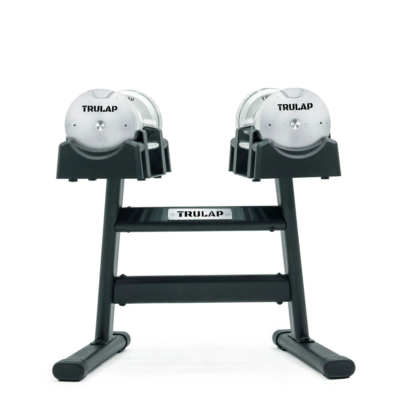 Trulap 8552 G4 Dumbbells + G2 Rack