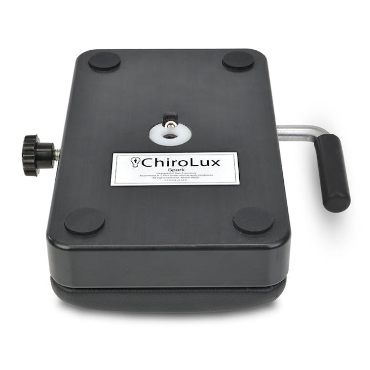 ChiroLux Spark Portable Drop Piece — Recovery For Athletes