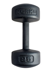 Legacy Solid Round Dumbbell
