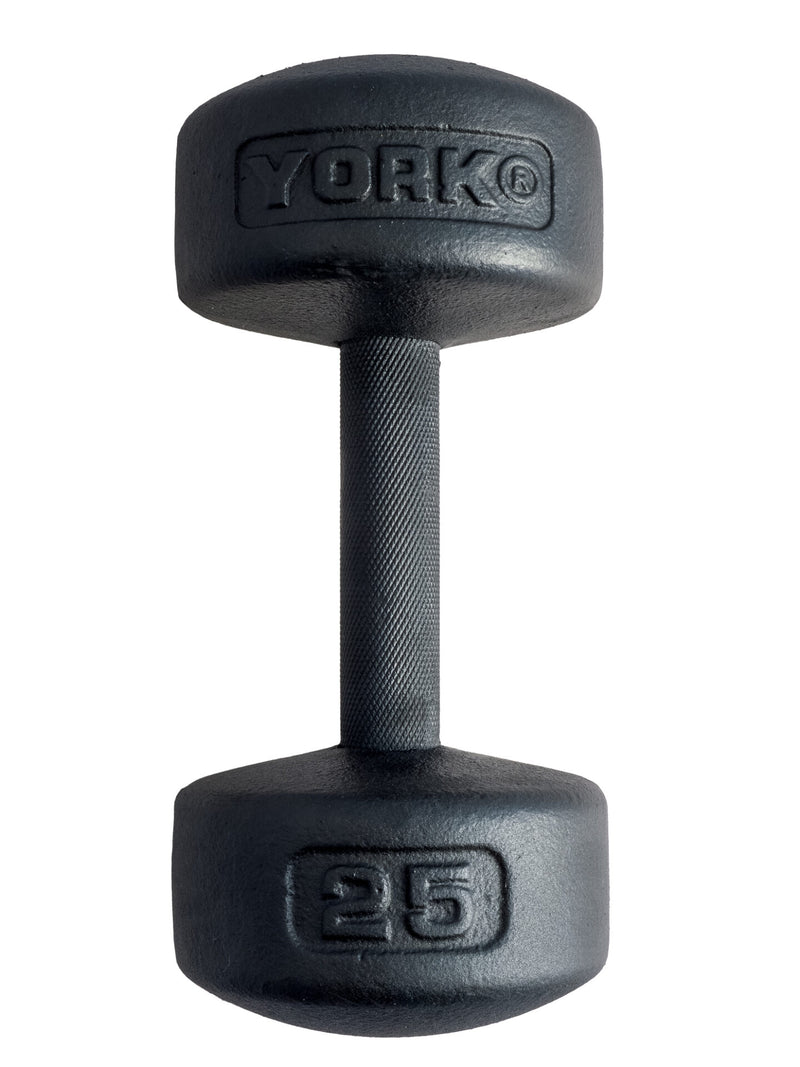 Legacy Solid Round Dumbbell