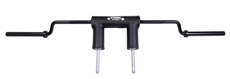 York Safety Squat Bar