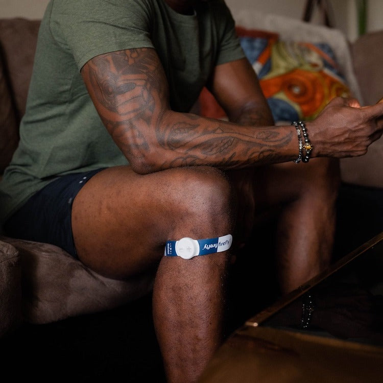 Firefly Recovery Portable Device — Recovery For Athletes