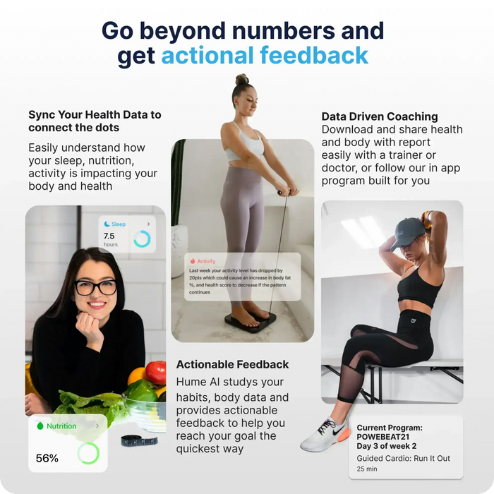 Hume Health | The Body Pod