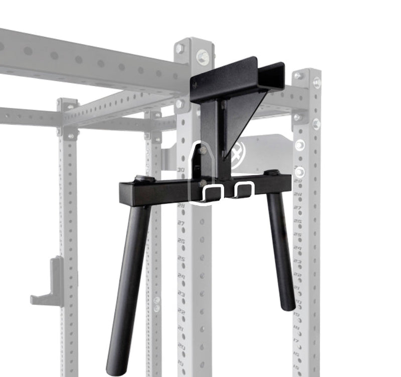 Build Limitless® Dip Station Storage