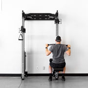 PRx Build Limitless® Wall Mounted Functional Trainer
