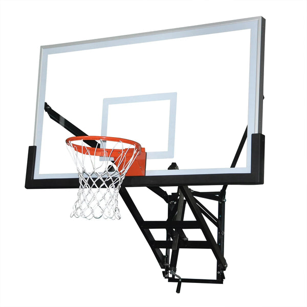 Douglas W-36 MAX Adjustable Wall Mount Basketball System