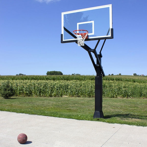Douglas D-Pro 646 MAX Outdoor Basketball Hoop
