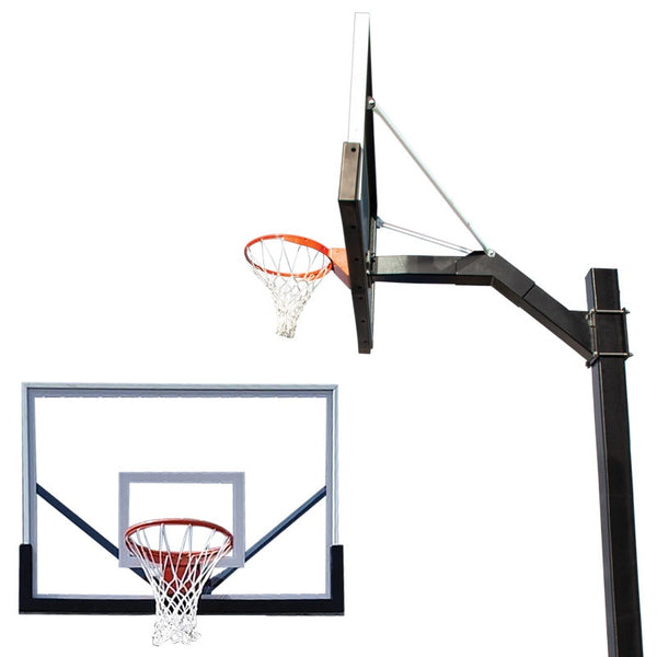 Douglas F4 445 MAX Clearview Basketball System