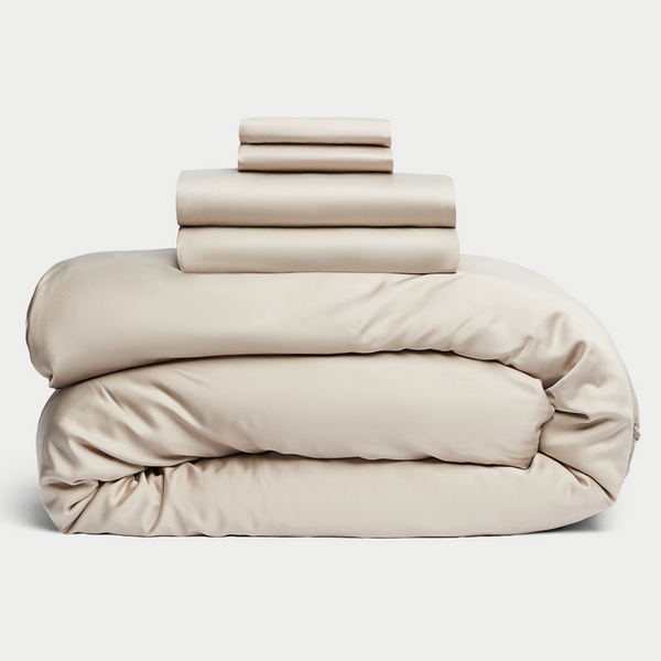 Cozy Earth Bamboo Bedding Deluxe Bundle