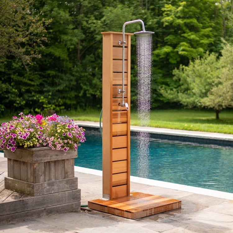Dundalk Leisure Craft Sunlight Outdoor Shower - Thumbnail 2