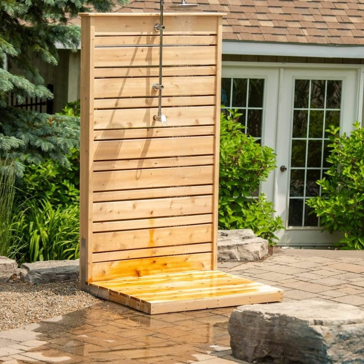 Leisurecraft Savannah Outdoor Shower