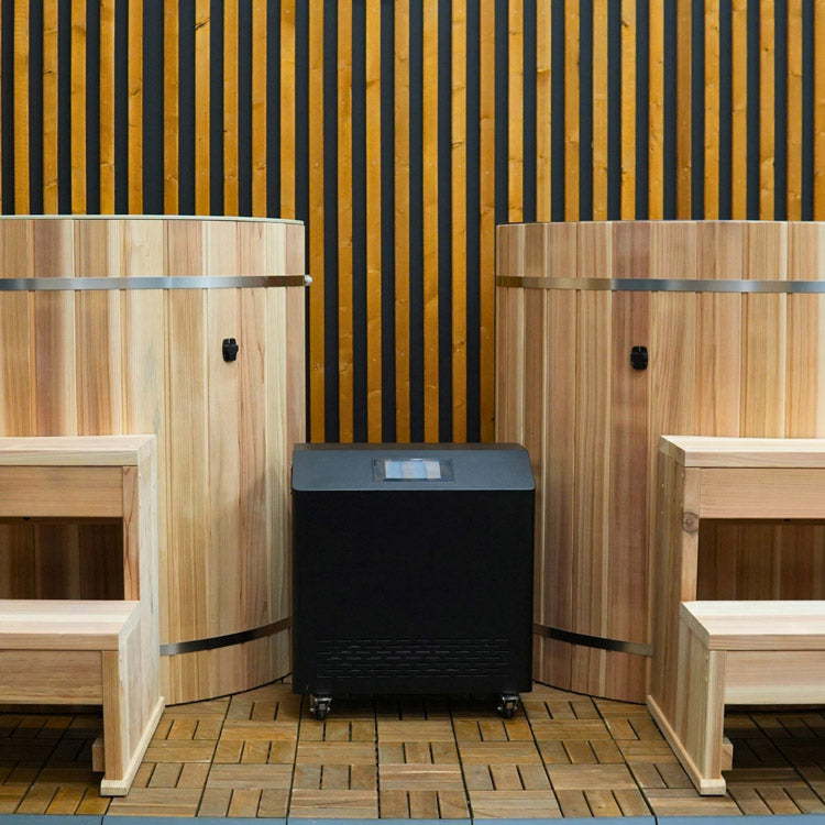 Dynamic Cold/Heat Chiller System - Standard Edition