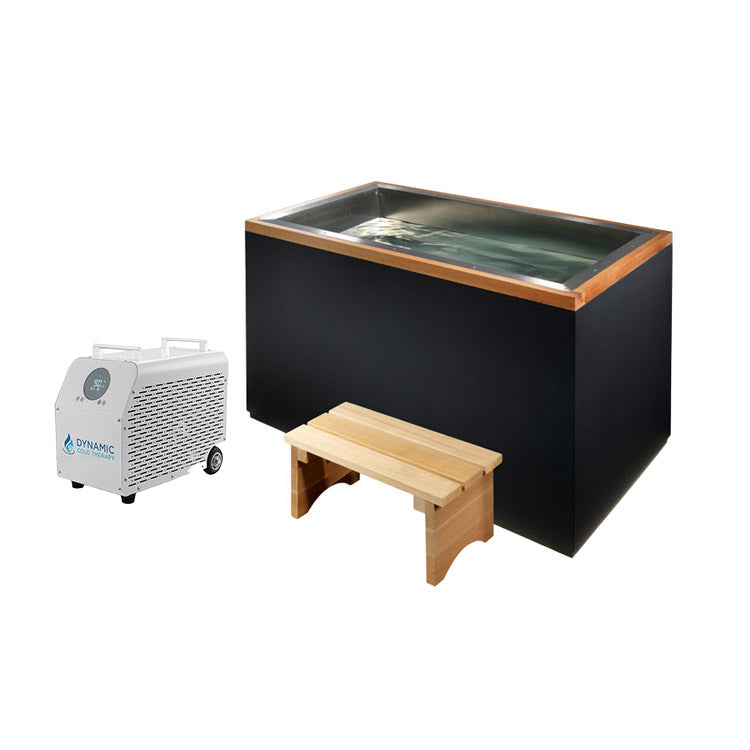 Dynamic Cuboid Cold Plunge System
