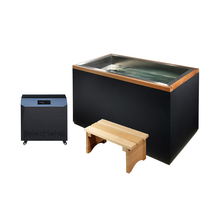Dynamic Cuboid Cold Plunge System