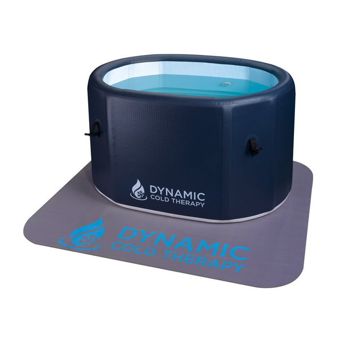 Dynamic Inflatable Cold Plunge System