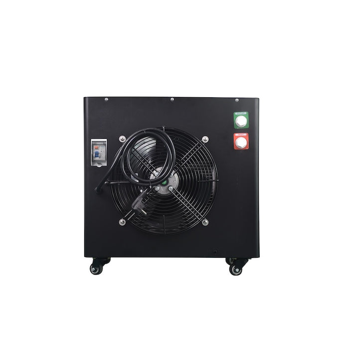 Dynamic Cold/Heat Chiller System