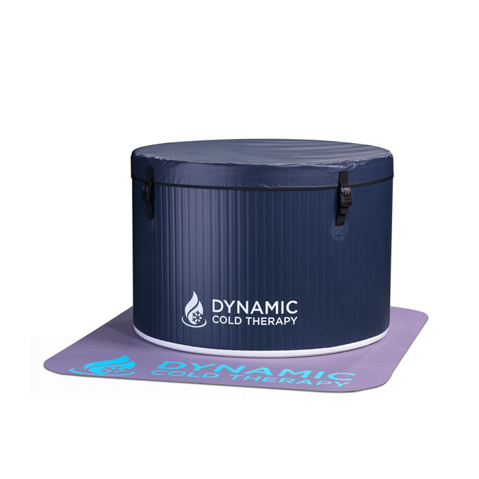 Dynamic Inflatable Cold Plunge
