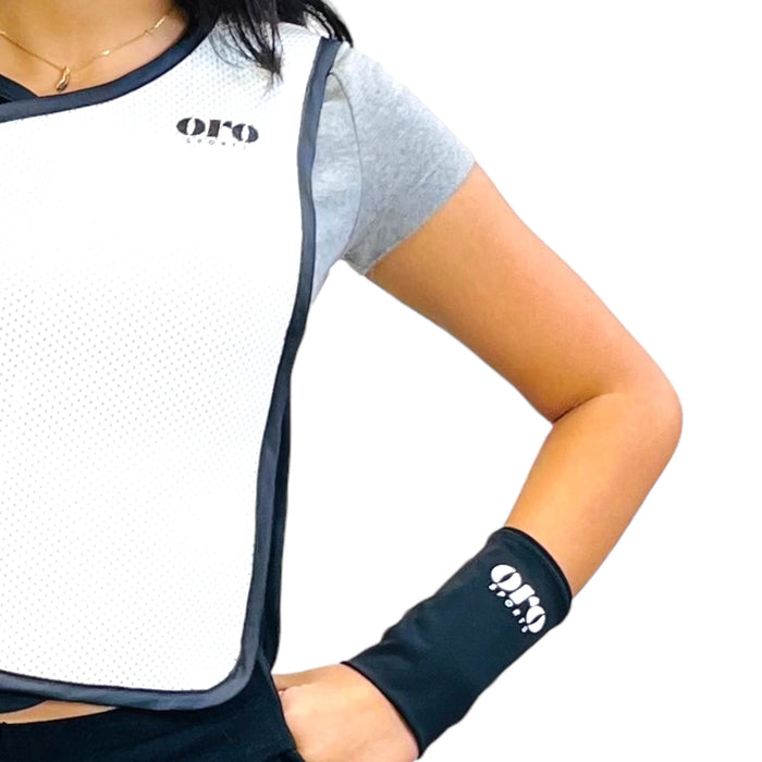 Oro Sports Cooling Wrist Cuffs