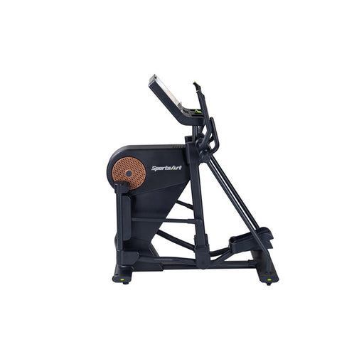 SportsArt E866 Status Senza Front-Drive Elliptical-16"