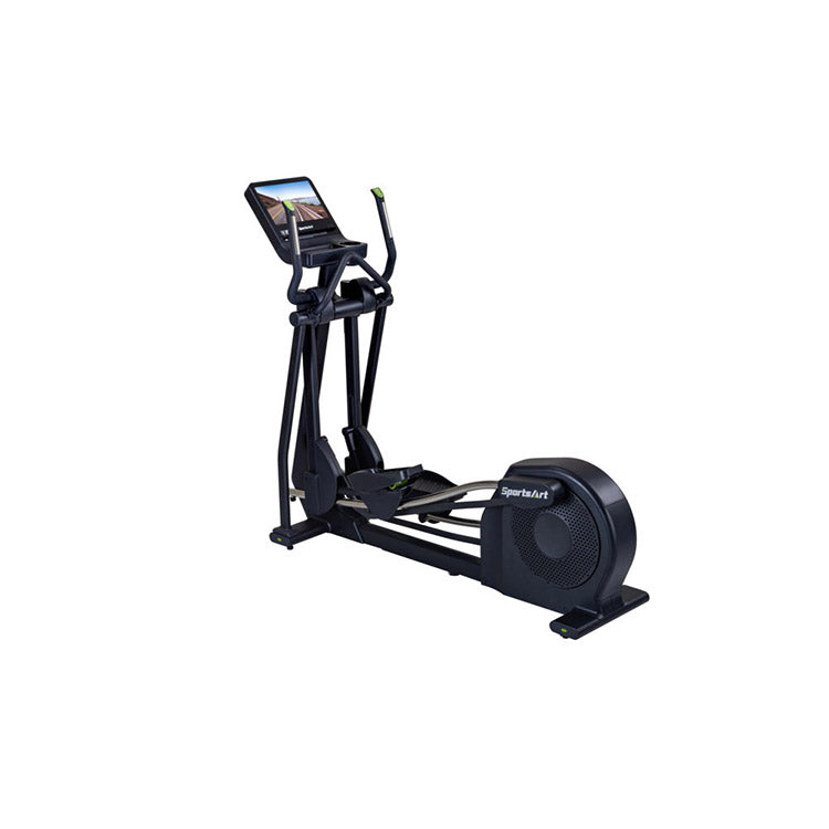 SportsArt E874 Elite Senza Elliptical-13"