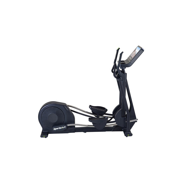 SportsArt E874 Elite Senza Elliptical-13"