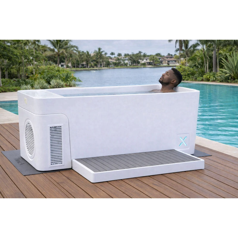 Echelon All-In-One Hot or Cold Plunge Tub