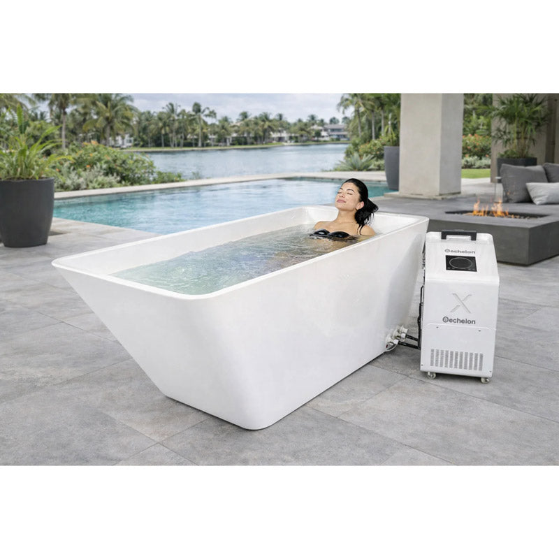 Echelon 1.0HP Cold-Hot Chiller Pro