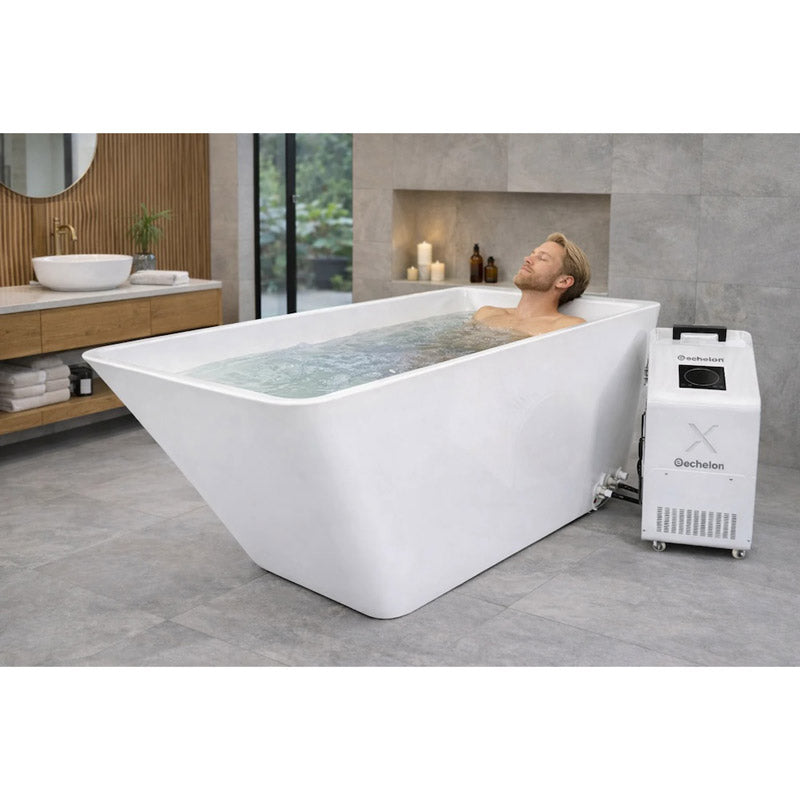 Echelon Smart Cold Plunge Hard Tub