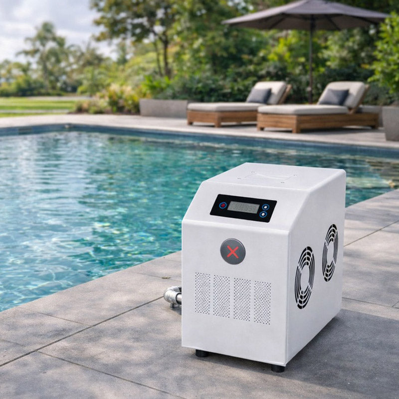 Echelon Advanced 0.8HP Cold Chiller