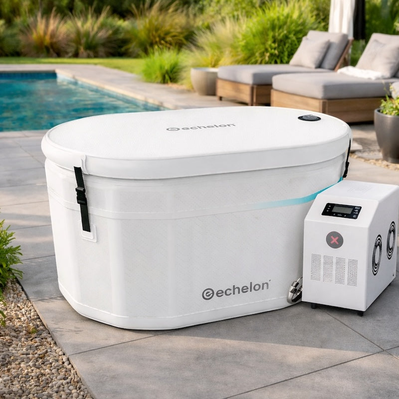 Echelon Advanced 0.8HP Cold Chiller