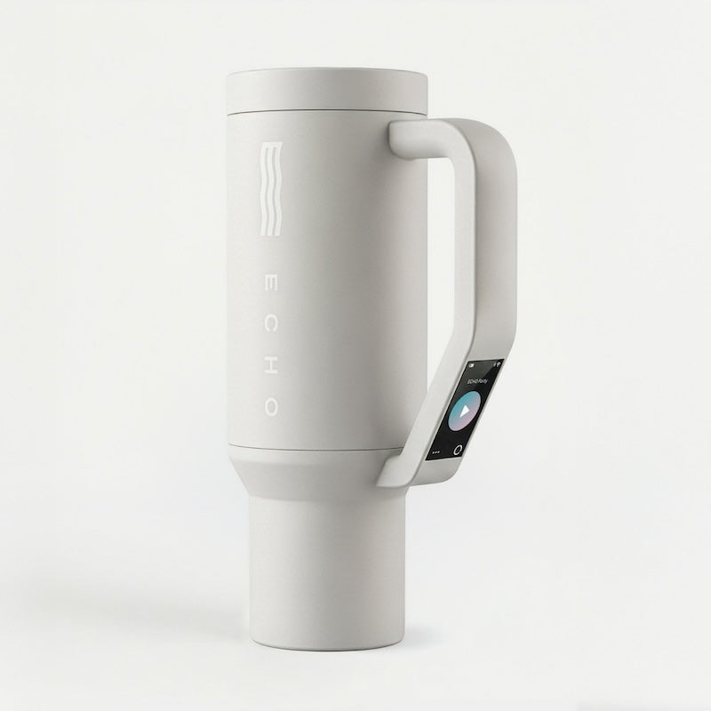 ECHO Forty Hydrogen Water Tumbler