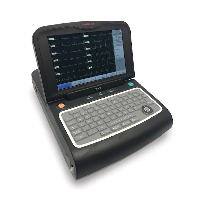 Infinium QRS-12 Portable ECG Monitor