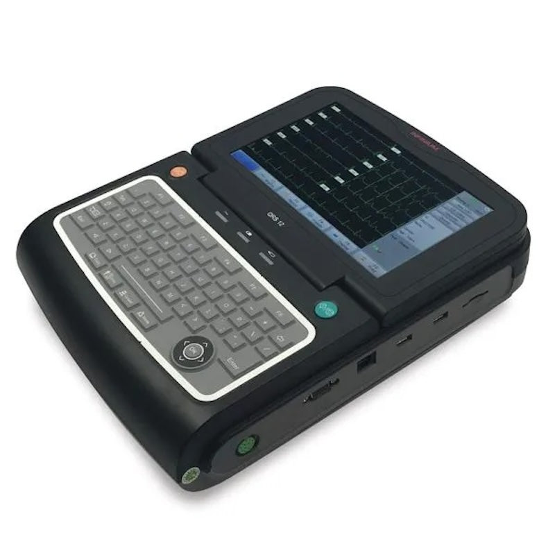 Infinium QRS-12 Portable ECG Monitor