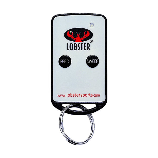 Lobster Sports Elite Tennis Ball Machine 2-Function Remote Control