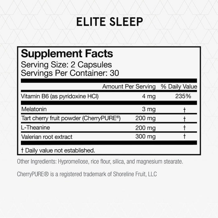 Momentous Elite Sleep