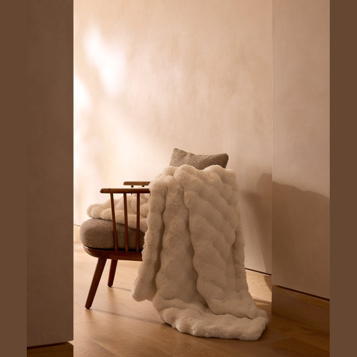 Cozy Earth Bubble Cuddle Blanket