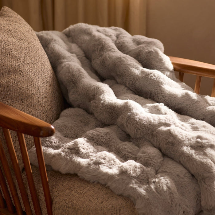 Cozy Earth Bubble Cuddle Blanket