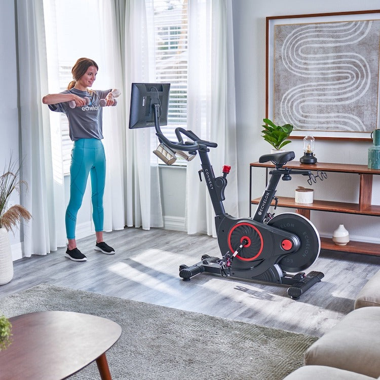 Echelon Fitness Connect EX-5s-22 Indoor Bike