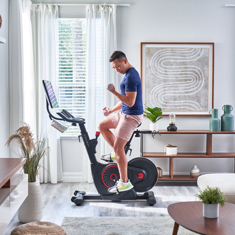 Echelon Fitness Connect EX-5s-22 Indoor Bike