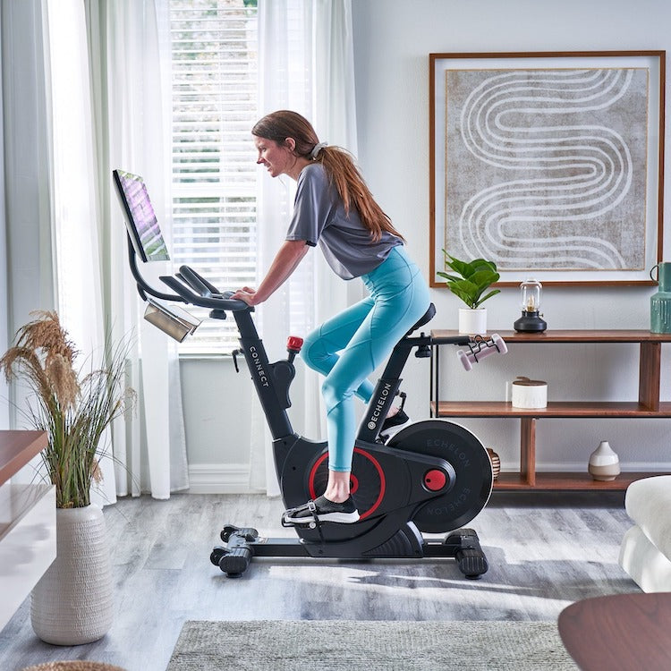 Echelon Fitness Connect EX-5s-22 Indoor Bike