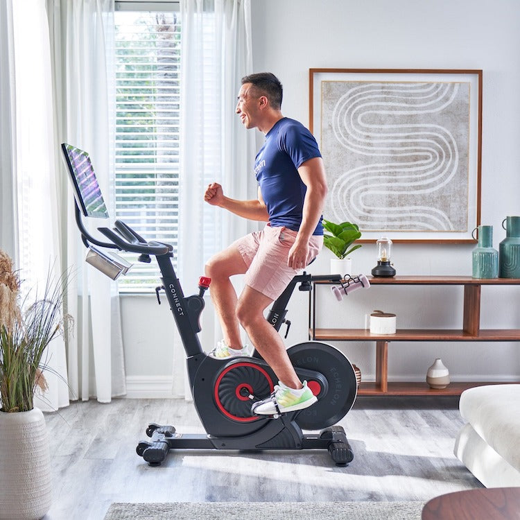 Echelon Fitness Connect EX-5s-22 Indoor Bike