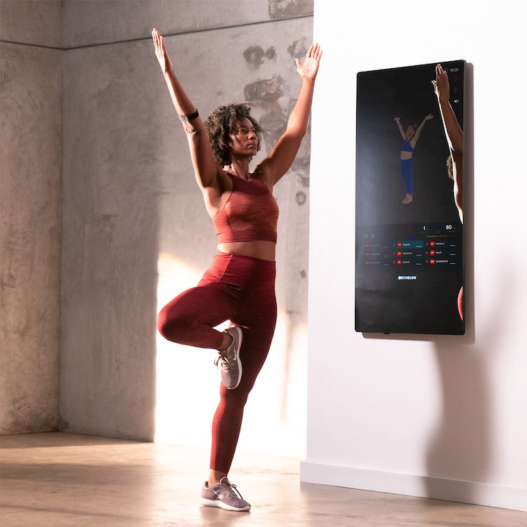 Echelon Fitness Reflect 50" Smart Mirror