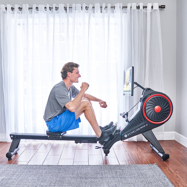 Echelon Fitness Row-s Rowing Machine