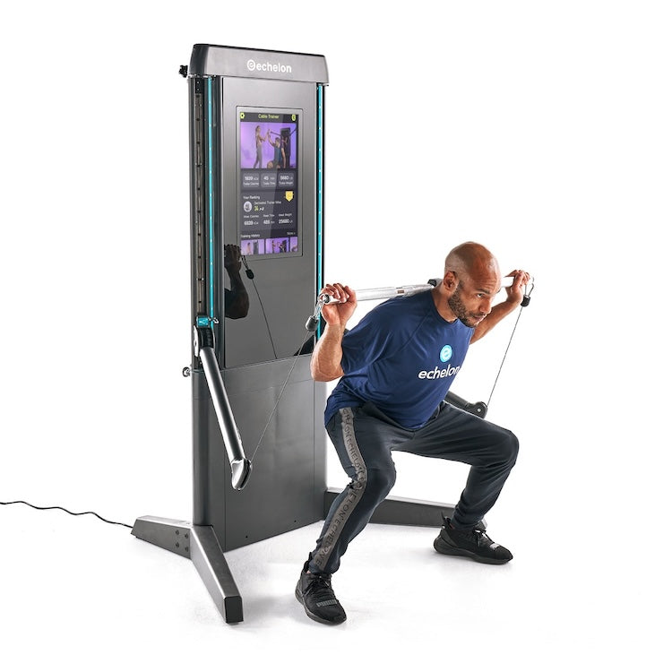 Echelon Fitness Strength Pro