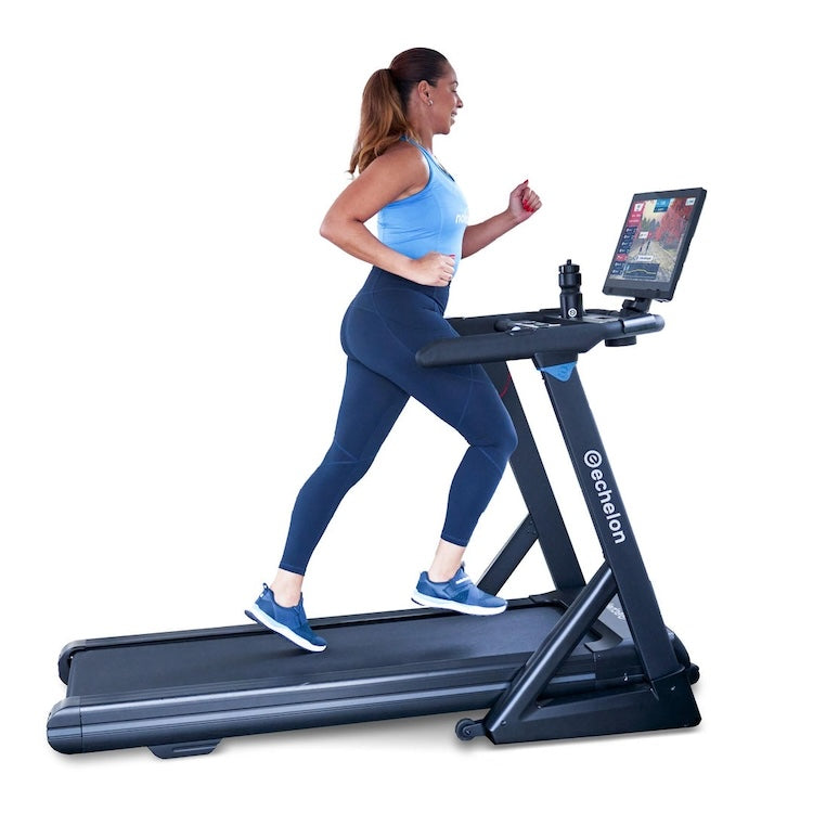 Echelon Fitness Stride4S Treadmill — Recovery For Athletes