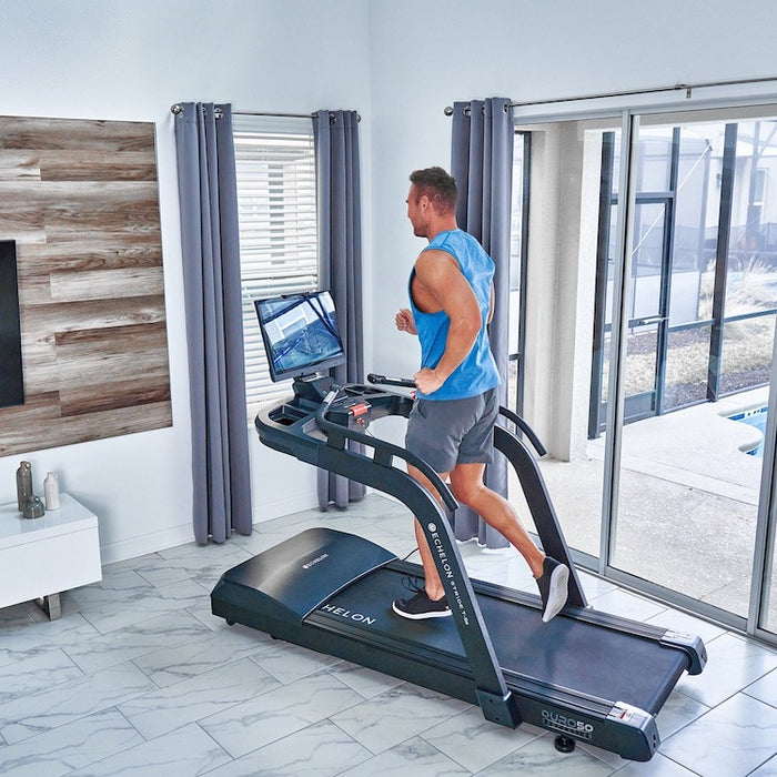 Echelon Fitness Stride-5s Treadmill