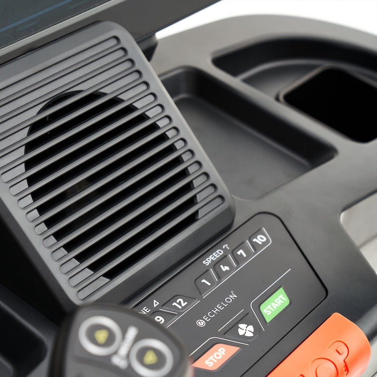 Echelon Fitness Stride-7s Treadmill